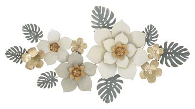 Wall Decoration Moty 134.6X7.6X69.9 Cm
