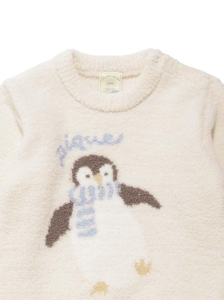 Gelato Pique BABY Penguin JQD Pullover PBNT245496 BLU 80