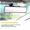Interior Rear View Mirror 300Mm Anti-Glare Car Panoramic Convex Wide Angle