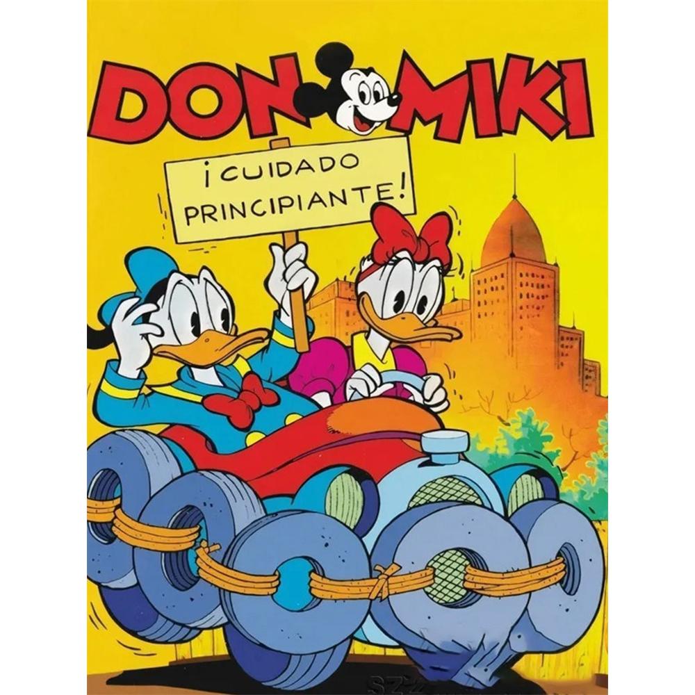 

Disney Diamond Painting Donald Duck Daisy Funny Cartoon Character for New Drivers Full Diamond Cross Stitch DIY Gift/Home Decor Round 20x30cm
