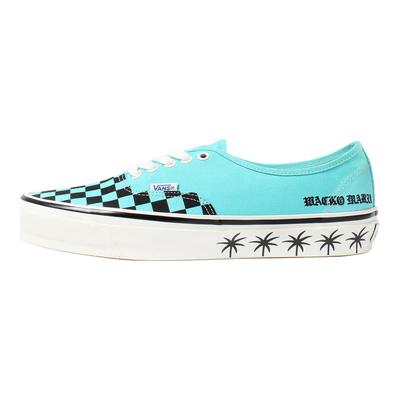 Wacko Maria X Premium Authentic Fashion Comfortable Skate Shoes Unisex Sneakers Blue Black VN000D9NBLU