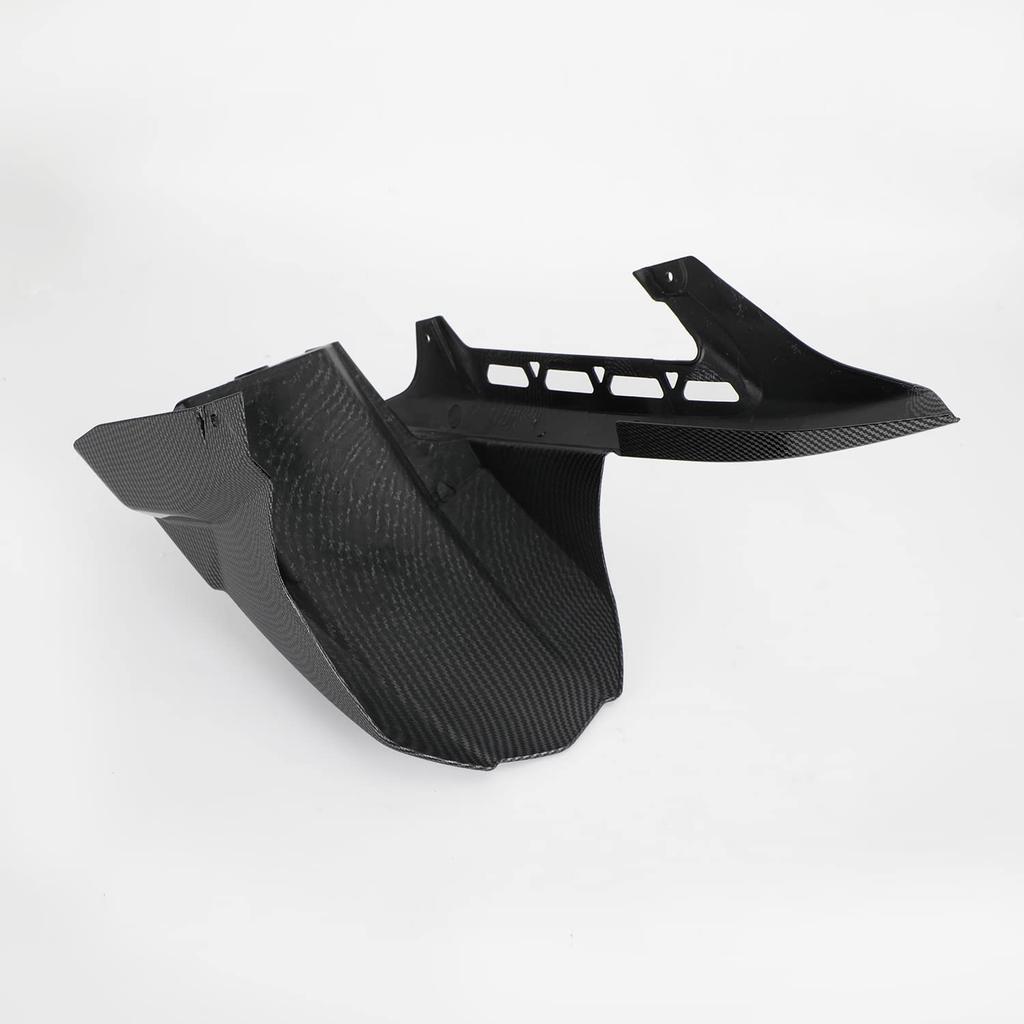 Artudatech Rear Fender Z900 Z900RS Specially Designed Tire Cover Mudguard Mudguard Compatible with Kawasaki Z900 Z900RS Carbon Fiber Style for