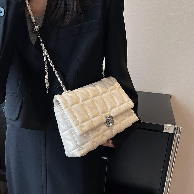 Versatile Women's Bag New Shoulder Bag