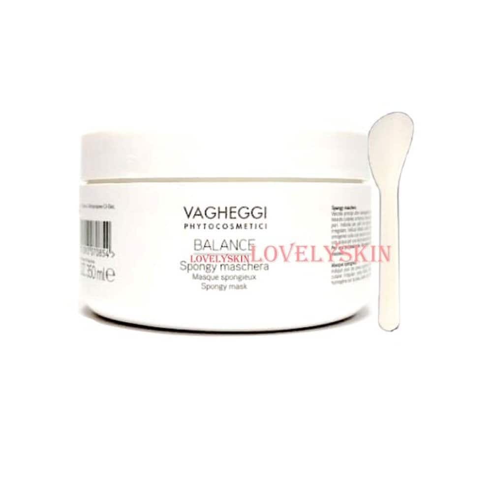 

VAGHEGGI Balance Sponge Mask 350ml + Spatula