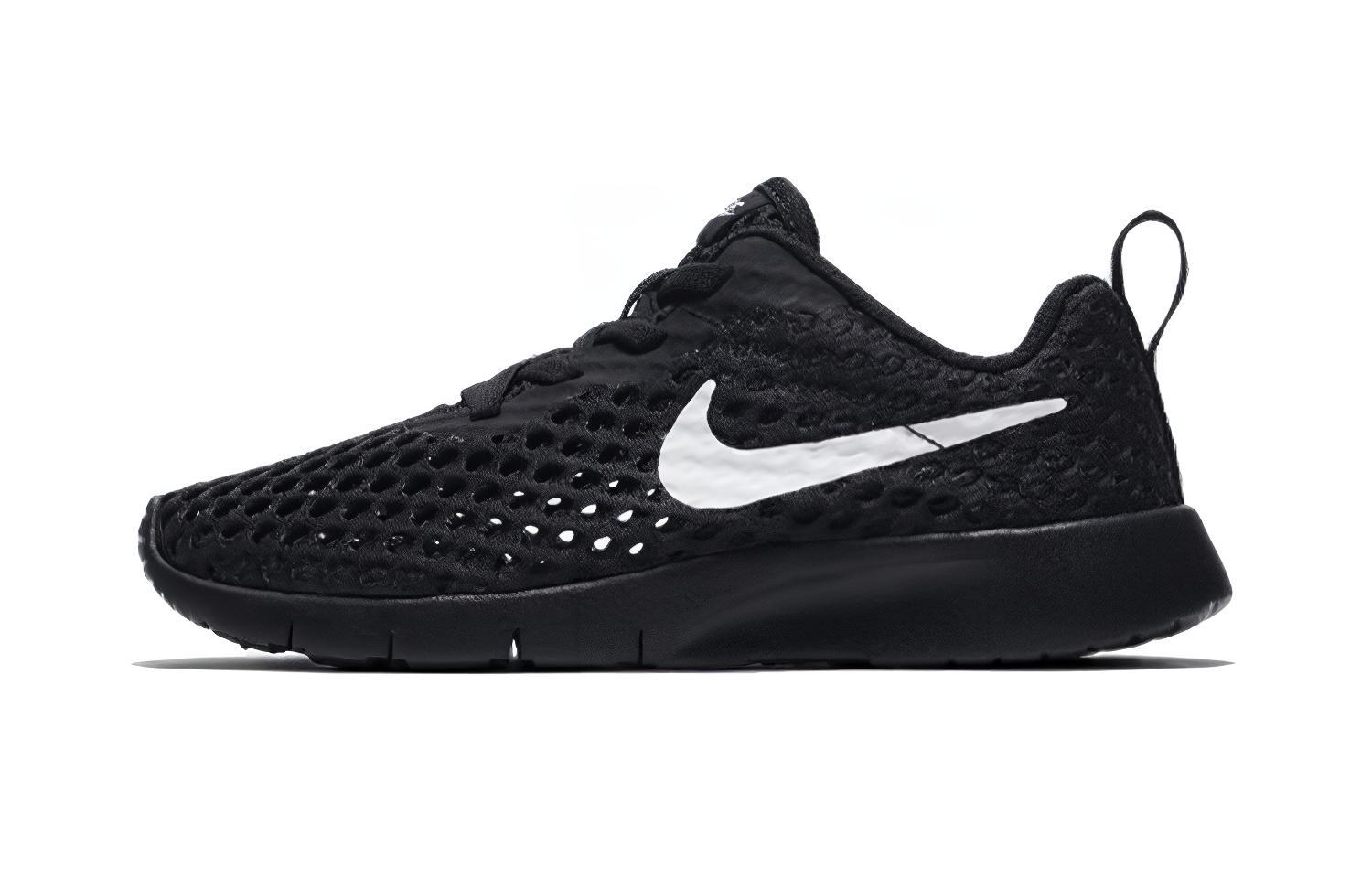 

Nike Low top Kids Lifestyle Shoes Black Children Aged 3 7 Years Old AO9604-001 11C