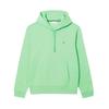 Mens Organic Cotton Pullover Hoodie