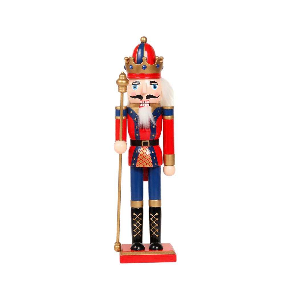 Wooden Decorative Ornament for Christmas Home Decor