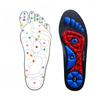 Magnetic Acupressure Massage Shoe Insoles - Shock-Absorbing EVA Cushion, Breathable Non-Slip Design for Arch Support & Foot Cushioned Comfort Insole