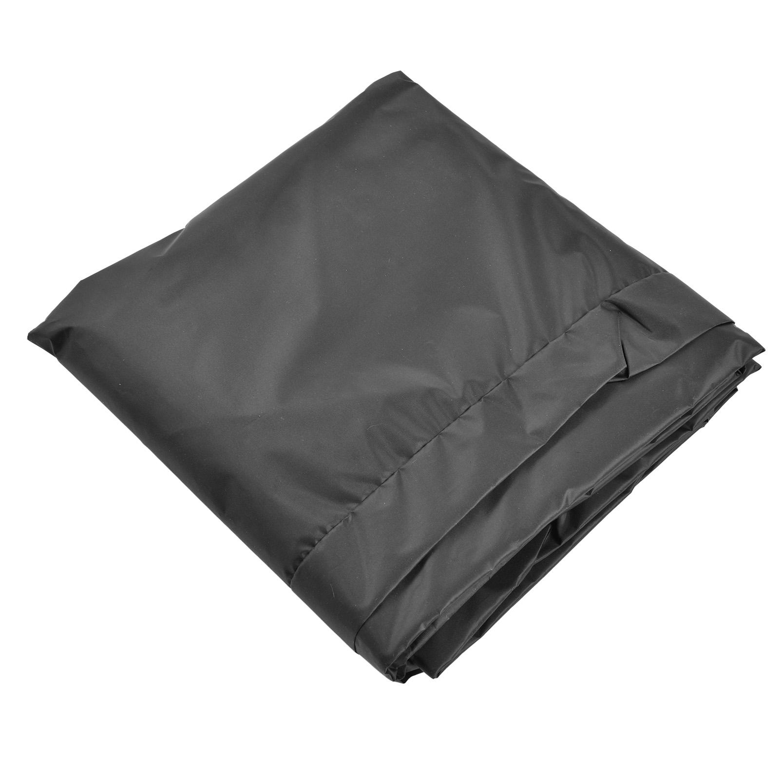 

Outdoor Furniture Dust Cover Polyester Fiber Garden Chair Protective Covers 115x115x70cm