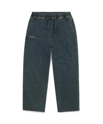 THISISNEVERTHAT Damaged Sweatpant Indigo Blue