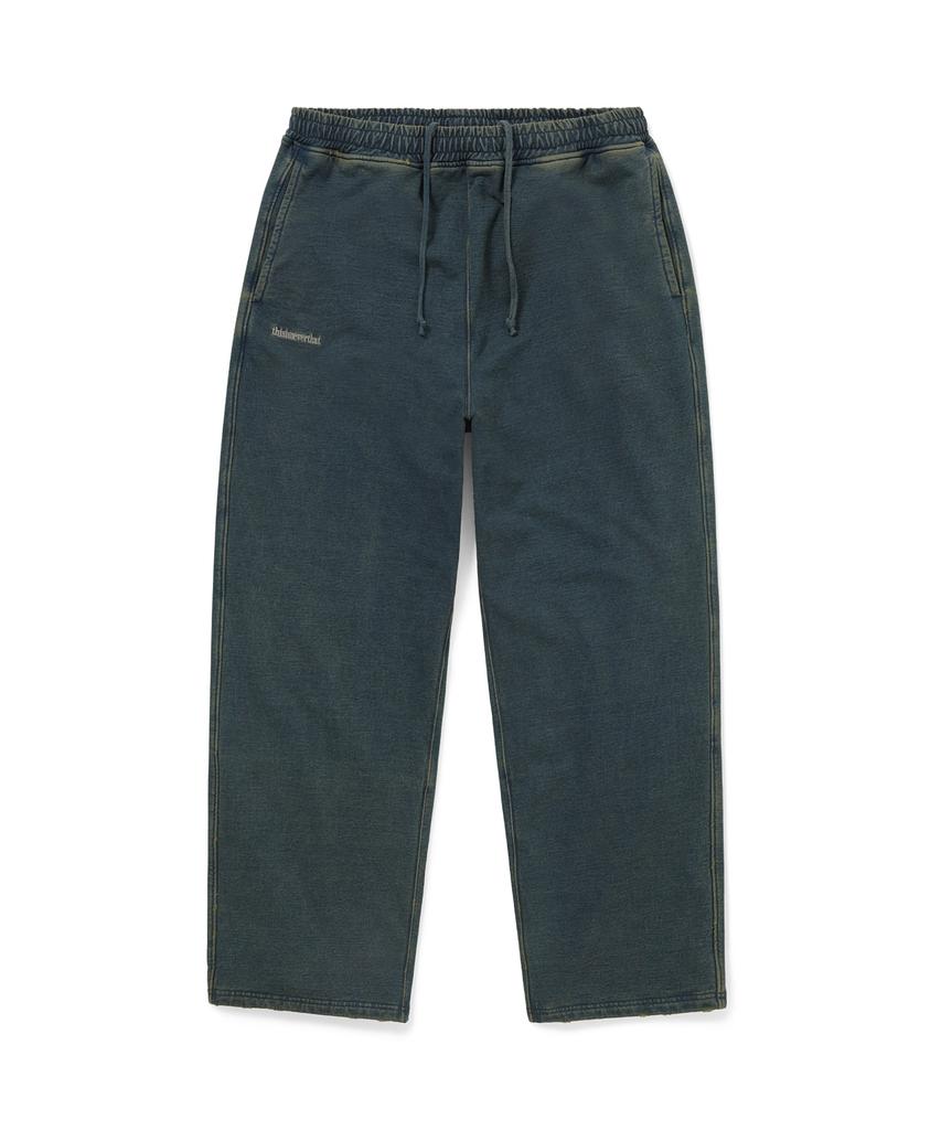THISISNEVERTHAT Damaged Sweatpant Indigo Blue