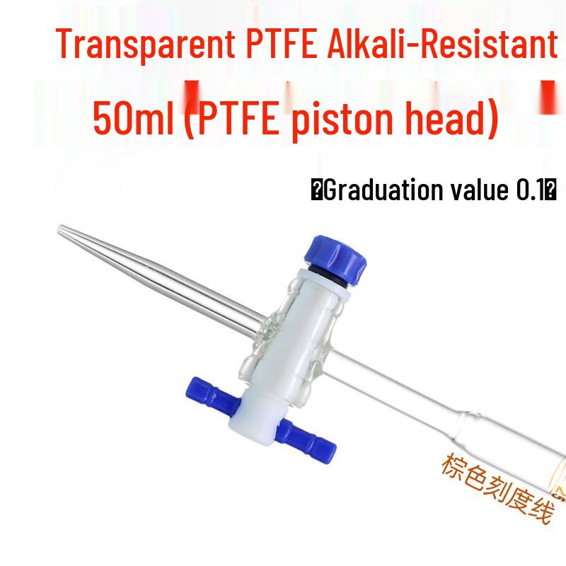 JESERY PTFE Acid-Base Burette