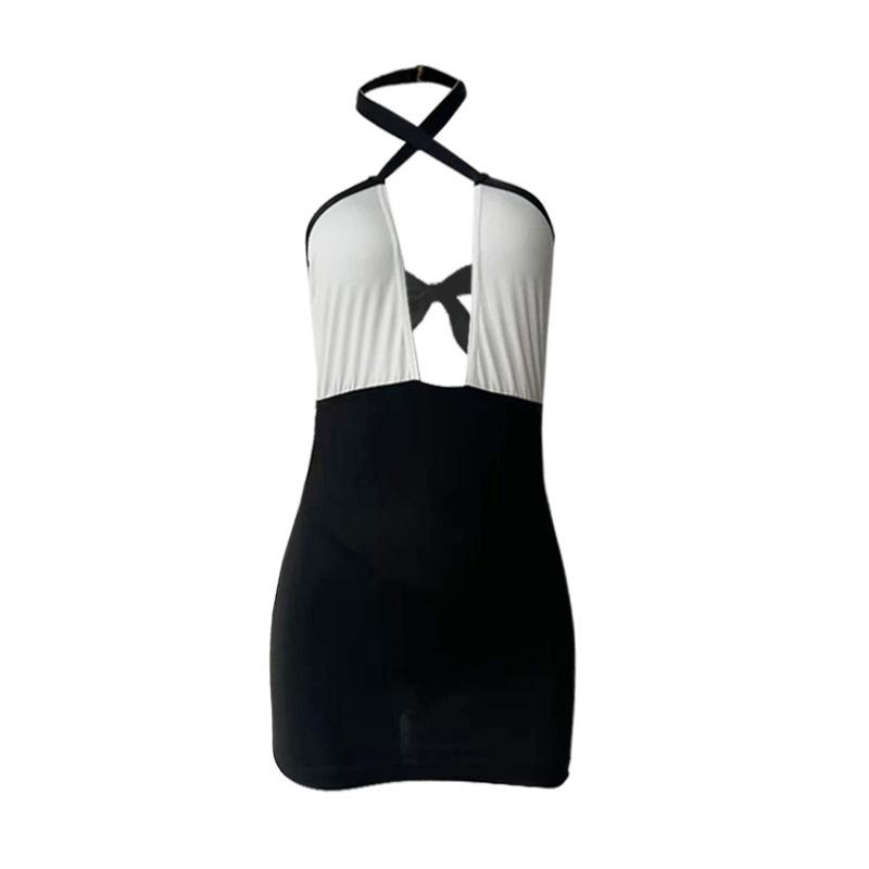 Women's Sexy Secretary Lingerie Set: Passionate Nightdress for Role Play