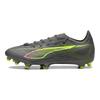 Puma Ultra 5 Match Comfortable Durable Soccer Shoes Unisex Soccer Shoes Black 108166-03