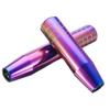 Car Gear Shift Knob Shifter Lever Aluminum Auto Manual Universal