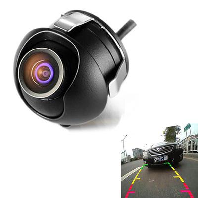 Telecamera di parcheggio di backup per retrovisione per auto con visione notturna HD CCD a 360 gradi