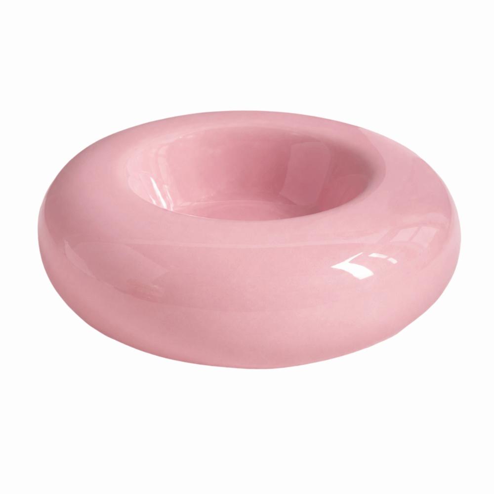 Anti Vomiting Pet Food Basin Anti Slip Pet Water Feeder Container Cat Food Water Bowl Pet Supplies