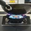 5.0kw Household High Fire Gas Stove Liquefied Natural Gas Stove Embedded Gas Cooker Kitchen Cooking Appliance