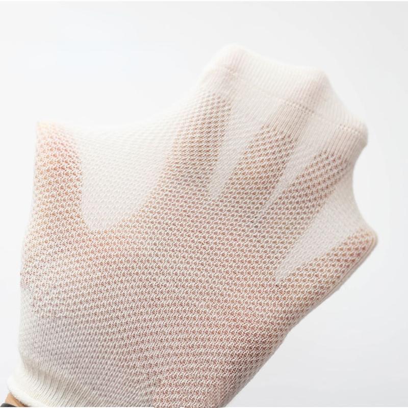 1 Pair New Baby Socks for 0-2Y Summer Thin Breathable Mesh Stockings Newborn Toddler Cartoon Tights Girls Clothing Accessories