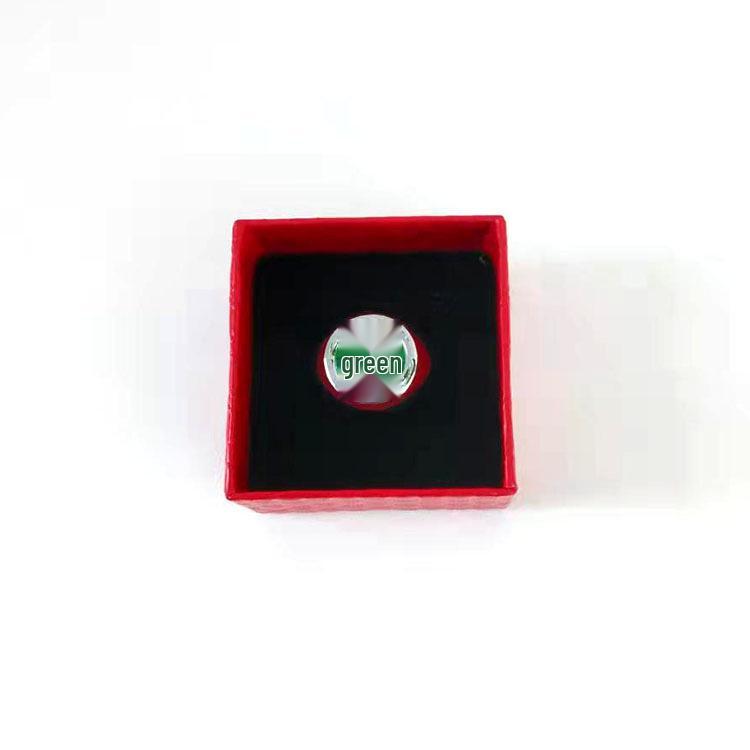 Naruto Akatsuki Itachi Ring - Popular Anime Merchandise, Boxed Single Character Ring