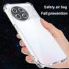 Shockproof Airbag TPU Case For Tecno Spark 20 Pro Plus KJ7 Clear Soft Silicone Phone Case for Tecno Spark 20 Pro Protect Cover