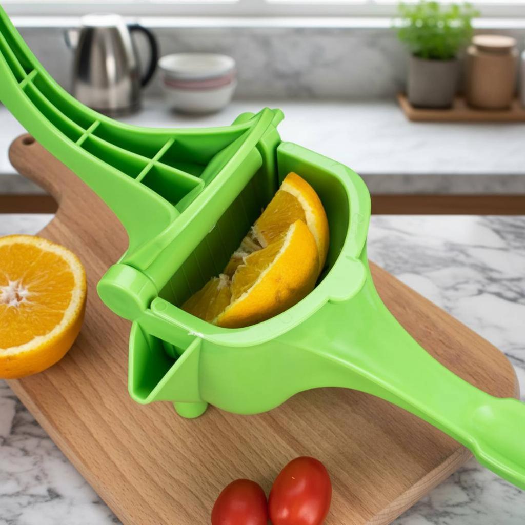 Hand Press Juicer Newly Made Juice Citrus Press Handheld Citrus Juicer Space Saving Kitchen Tool Thick Material