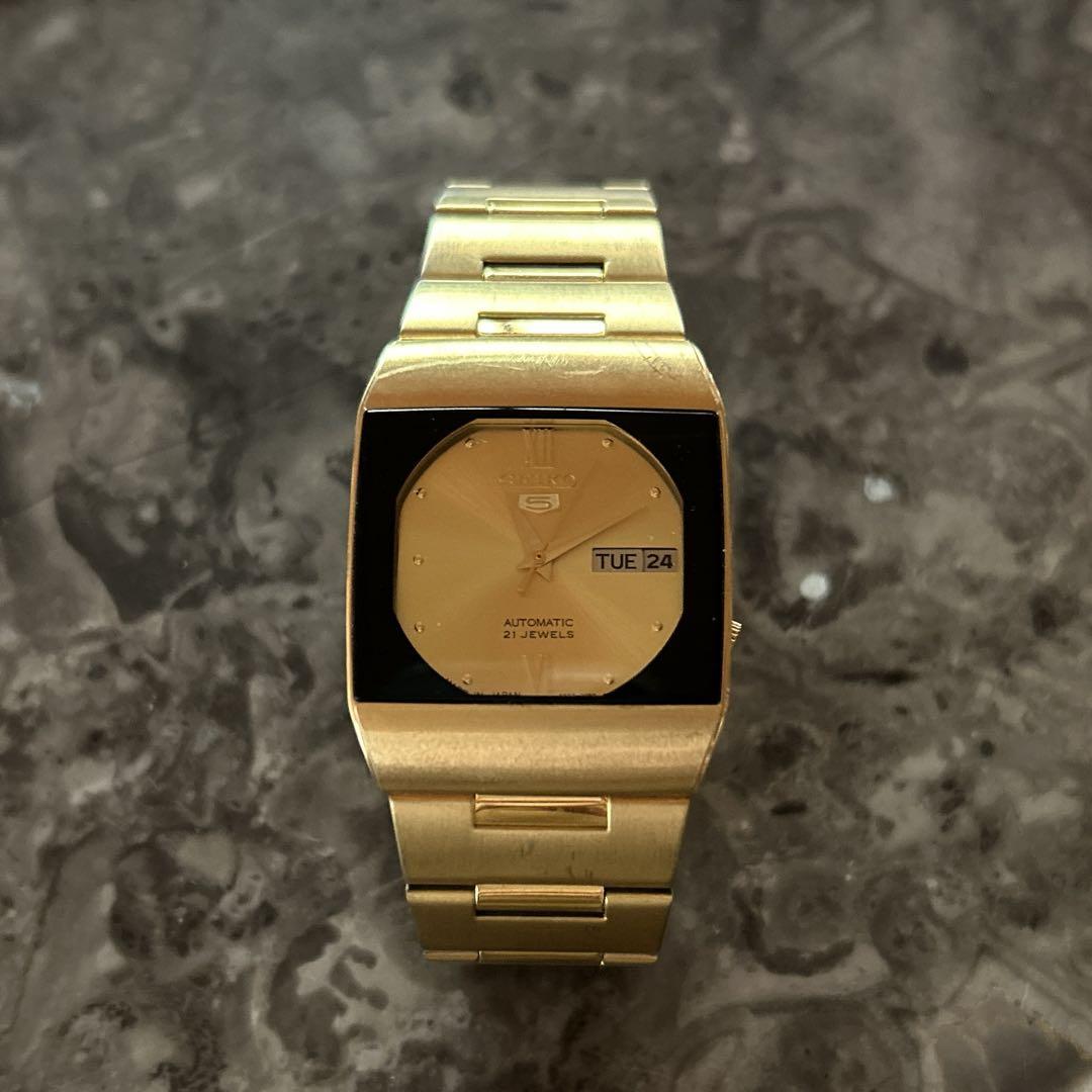

[USED] SEIKO Seiko 5 Automatic Reimport