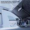 Car Sunshades Front Windshield Sunshade Blocks UV Rays Reduces Heat Accumulation Cooling Car Windshield Cover Fuel Saving Car Accessory