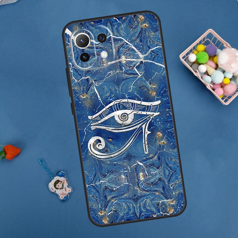 

Egypt Pharaoh Mural Case For Xiaomi 14T Pro 13T 11T 12T 13 14 15 Ultra POCO X7 Pro X3 X5 X6 F5 F6 M6 Pro Cover Xiaomi 13T (13T Pro)