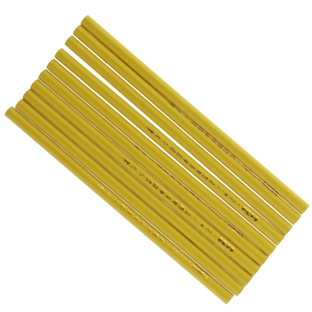 Lot De 10 Crayons De Couture Pour Tissu - Accessoires Tailleur, Dressmaking - Neuf