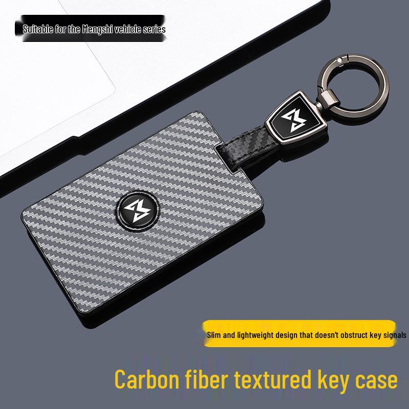 Mengshi M817/M817Pro Key Card Case: Full Coverage & Max Protection for 25 Models