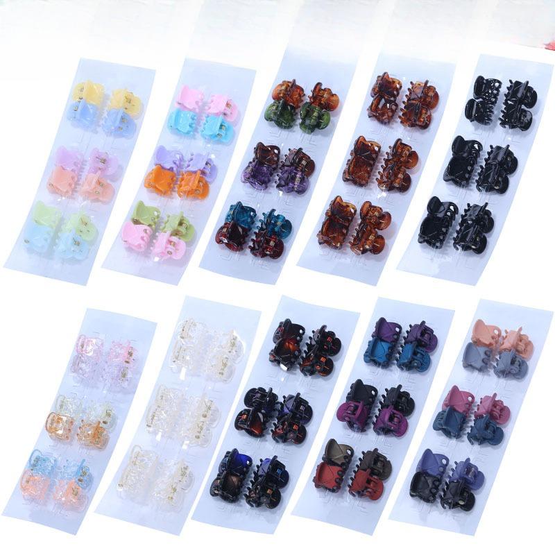 Une Mini Pince à Cheveux Polyvalente pour l'Arrière de la Tête Une Petite Pince à Cheveux pour Femmes Un Outil de Fixation pour Cheveux