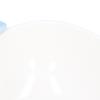 Arc Design Pet Feeding Scoop Ergonomic Handle Cat Food Shovel Comfortable Pet Food Spoon  for Pets
