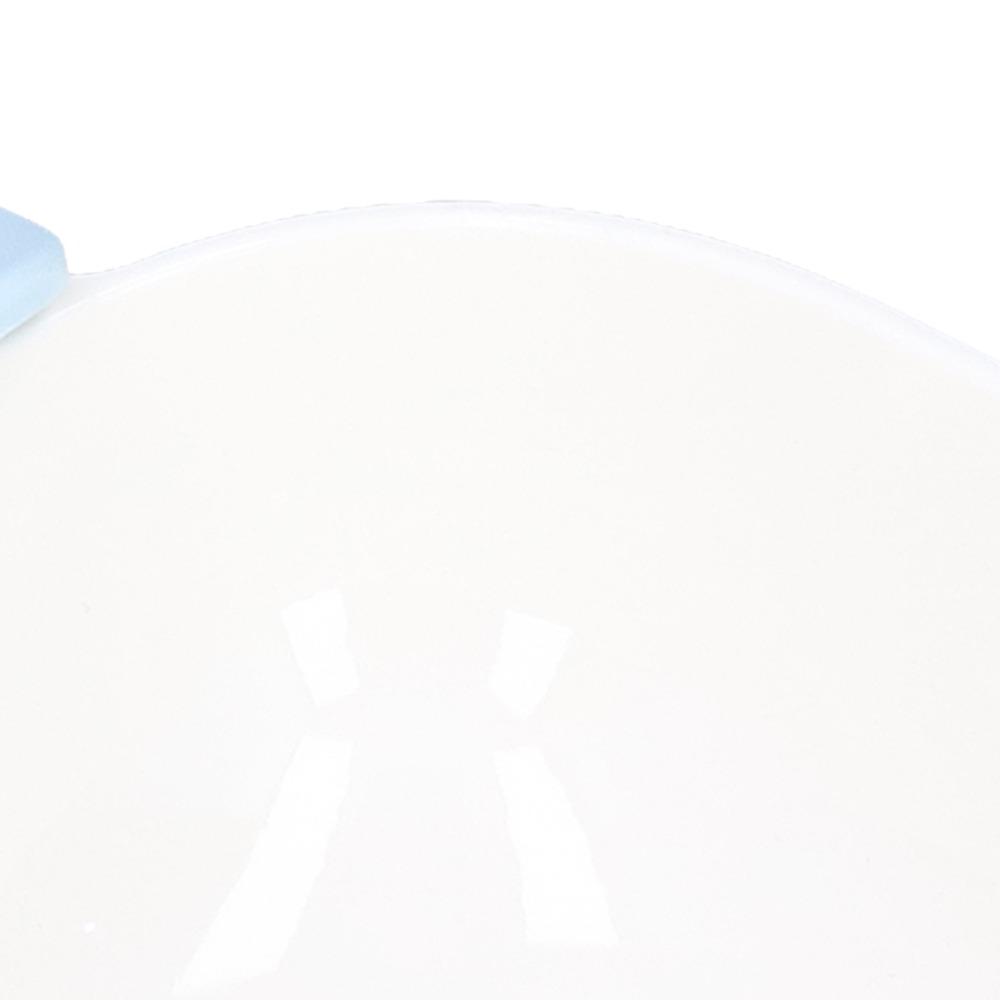 Arc Design Pet Feeding Scoop Ergonomic Handle Cat Food Shovel Comfortable Pet Food Spoon for Pets