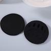 High Heel Ice Silk Elastic Half-Toe Five-Finger Separator Socks