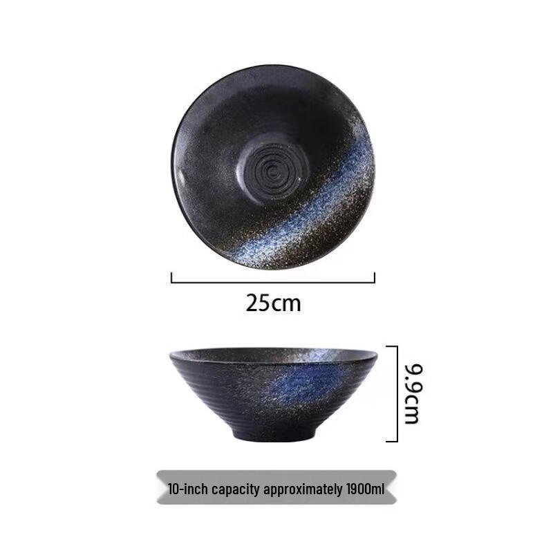 Ceramic Ramen Noodle Bowl