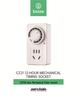 BIAZI Automatic Power-Off Timer Socket for Electric Vehicles