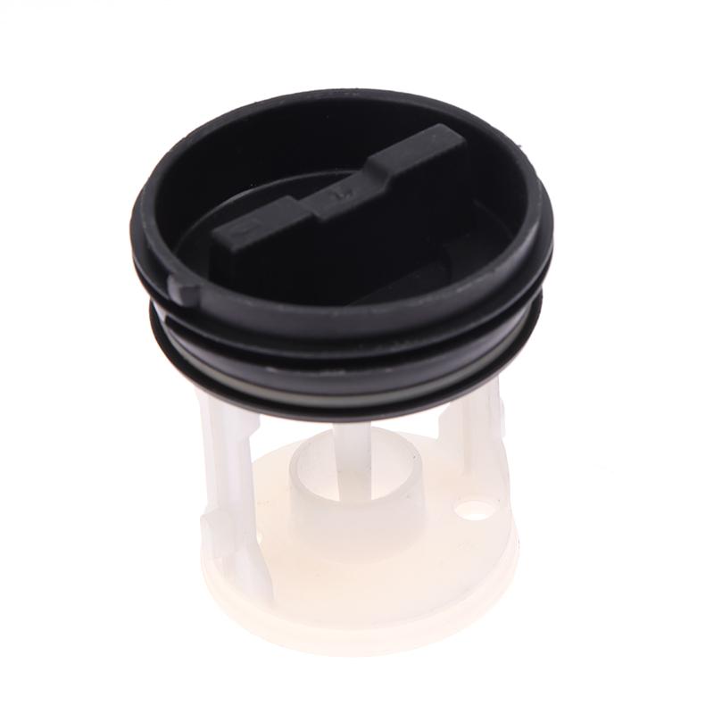 Mașină de spălat cu role 03 Capacul pompei de drenaj Filtru Dop portul apei reziduale pentru piese pentru mașina de spălat