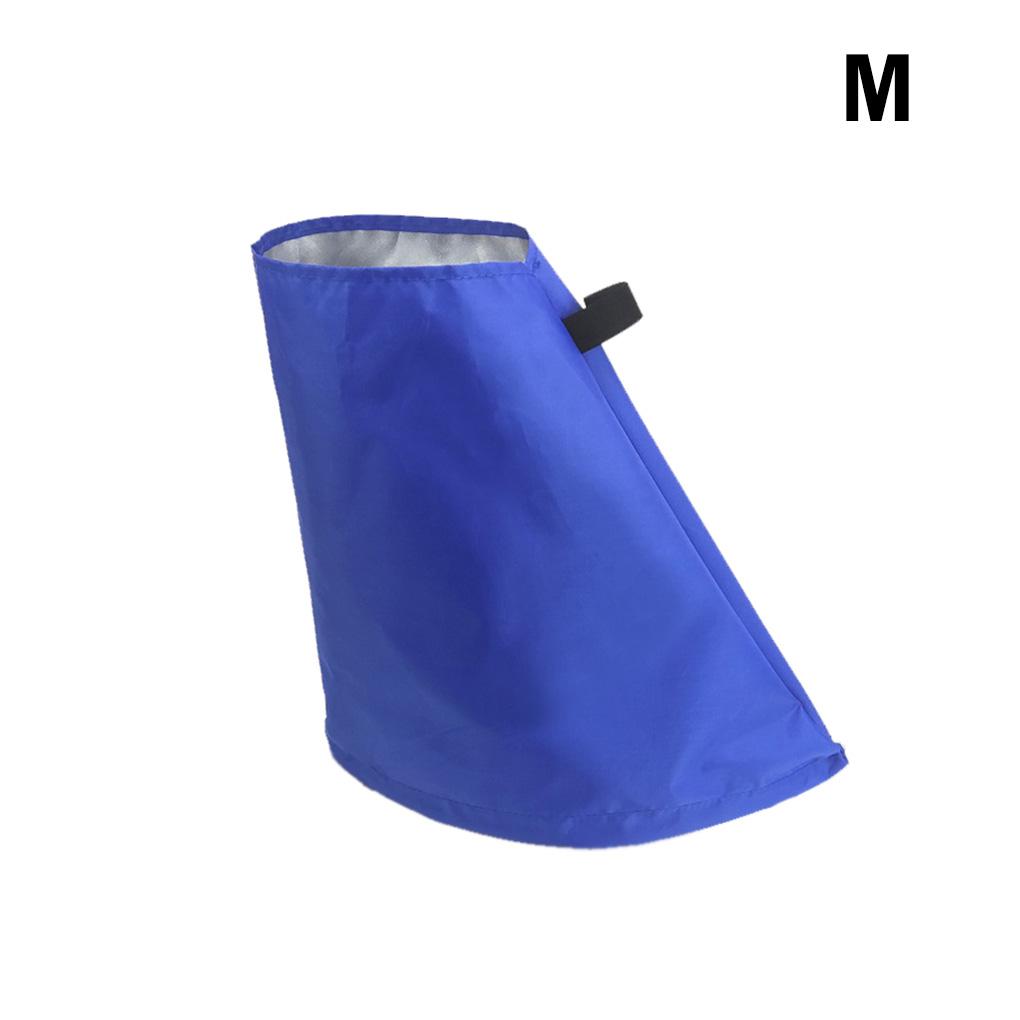 Electric Vehicle Charging Cover EV Charger Car Cover Waterproof Electric Car Charger Port S/M Rain Cover For Electric Auto