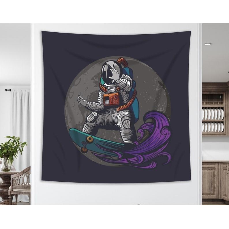 ethereal tapestry 75x100