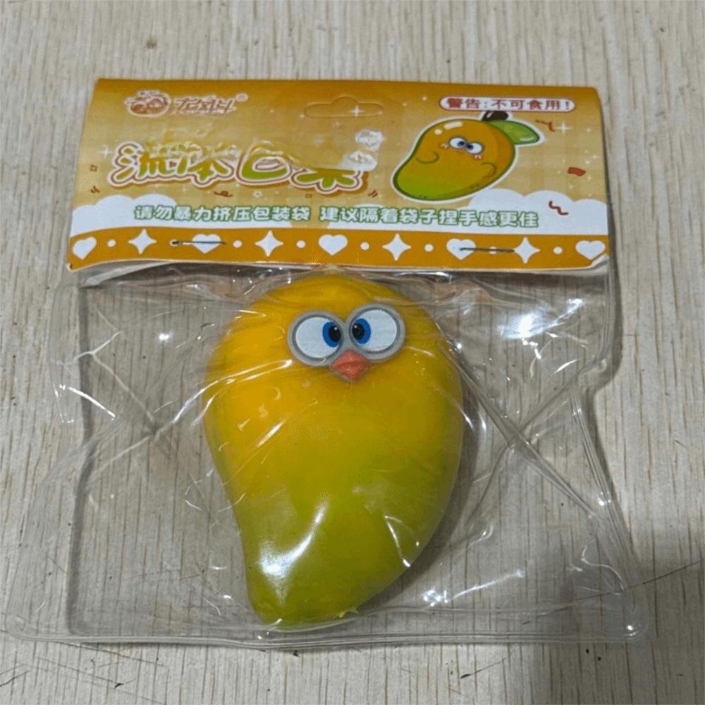 Cat Paw Cat Paw Slow Rebound Toy Simulation Food Hawaiian Bread Slow Rebound Toy Gift