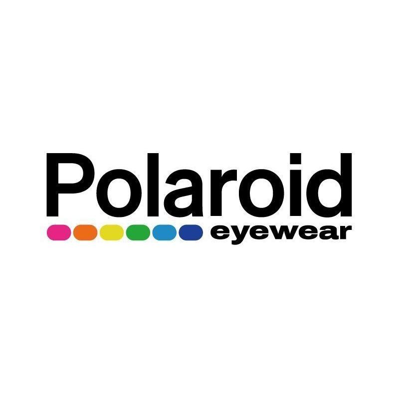 Used [POLAROID] Women's Sunglasses - GRAY - Gray Frame Gray Lens Polarized Acetate UV Protection Ultraviolet Driving PLDCN 0067/F/S-65-KB7 M9