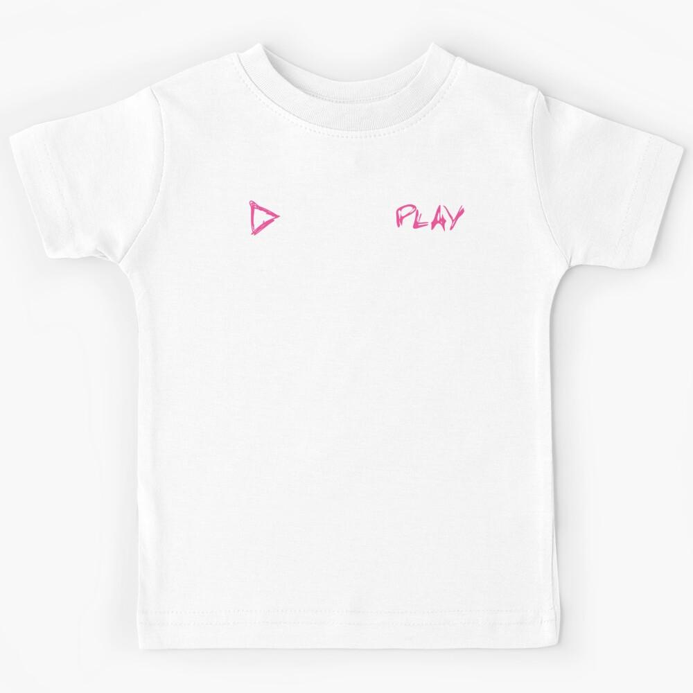 Logo Play Mantra Kids T-Shirt 110
