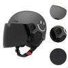 Casca de Bicicletă Accesorii de Ciclism pentru Bărbați Femei cu Vizor de Soare Vehicul Electric