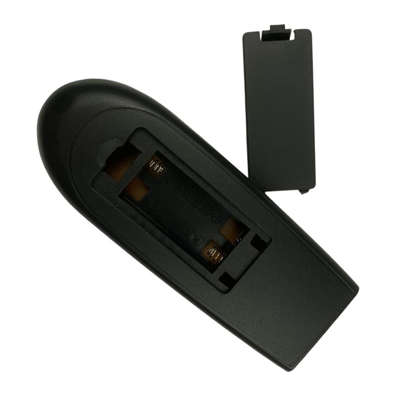 AH59 02546B Ergonomic Design Remote Control with Voice Activation Support & Universal Compatibility for Entertainment