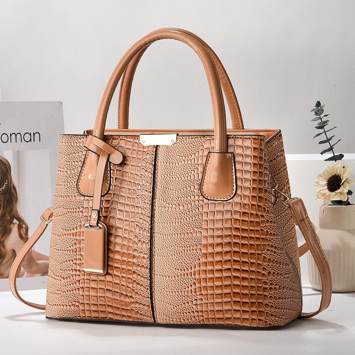 

Повседневные сумки через плечо из искусственной кожи для женщин, женская роскошная дизайнерская сумка-тоут, женская большая вместительная дорожная сумка на плечо