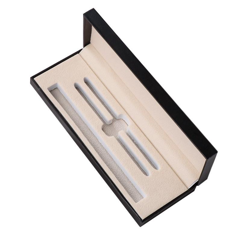 

Подарочный бизнес-набор 2 + 1 Подарочная ручка Подарочная коробка Металлическая ручка для подписи Аксессуар для мероприятий Подарочная шариковая ручка Печать логотипа