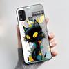 Custodia carina per Nokia G11 Plus / Nokia G11 / Nokia G21 Fundas Guscio Stampato Cover Protettiva Silicone Morbido Cartone Animato Custodia per Telefono