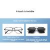 New Design 3 In 1 Magnetic Clip On Glasses High Quality Polarized Sunglasses Men Women Anti-Glare Eyewear Gafas De Sol
