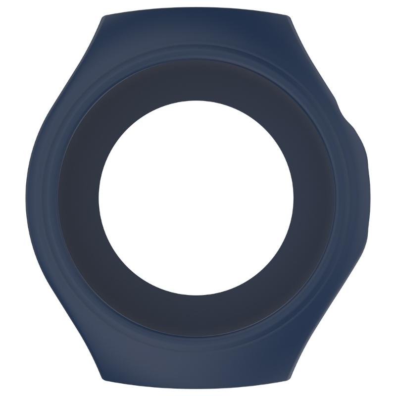 Silikon Schutzhülle für Watch 5 42/46mm Smartwatch Weiche Abdeckung Schale Schutz vor Staub Sturz Einfach zu Installieren Entfernen